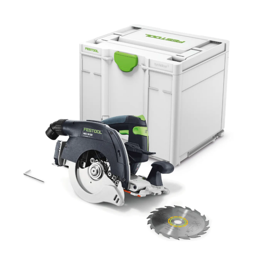 Festool 576164 HKC 55 Cordless Track Saw, EB-F-BASIC