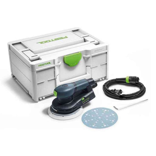 Festool 576326 ETS EC 150 (6") Random Orbital Sander