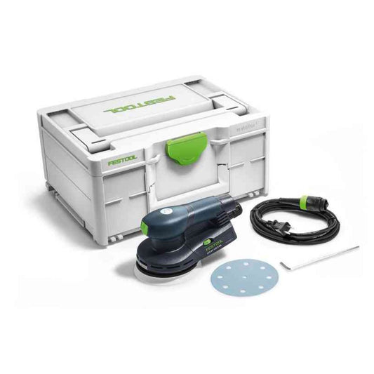 Festool 576340 ETS EC 125 Random Orbital Sander