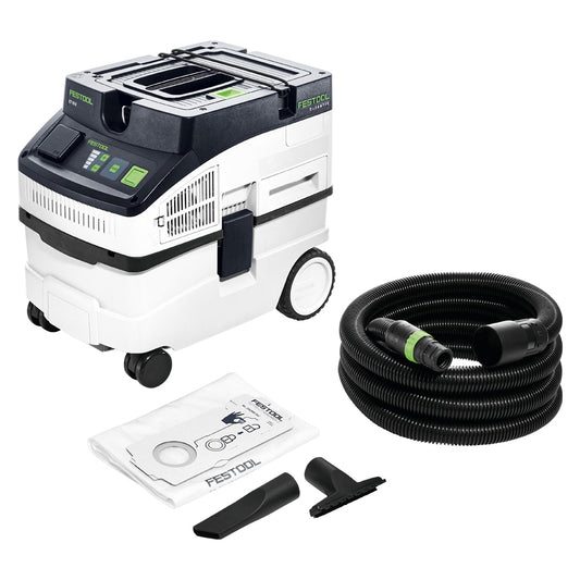 Festool 577413 CT 15 HEPA Dust Extractor