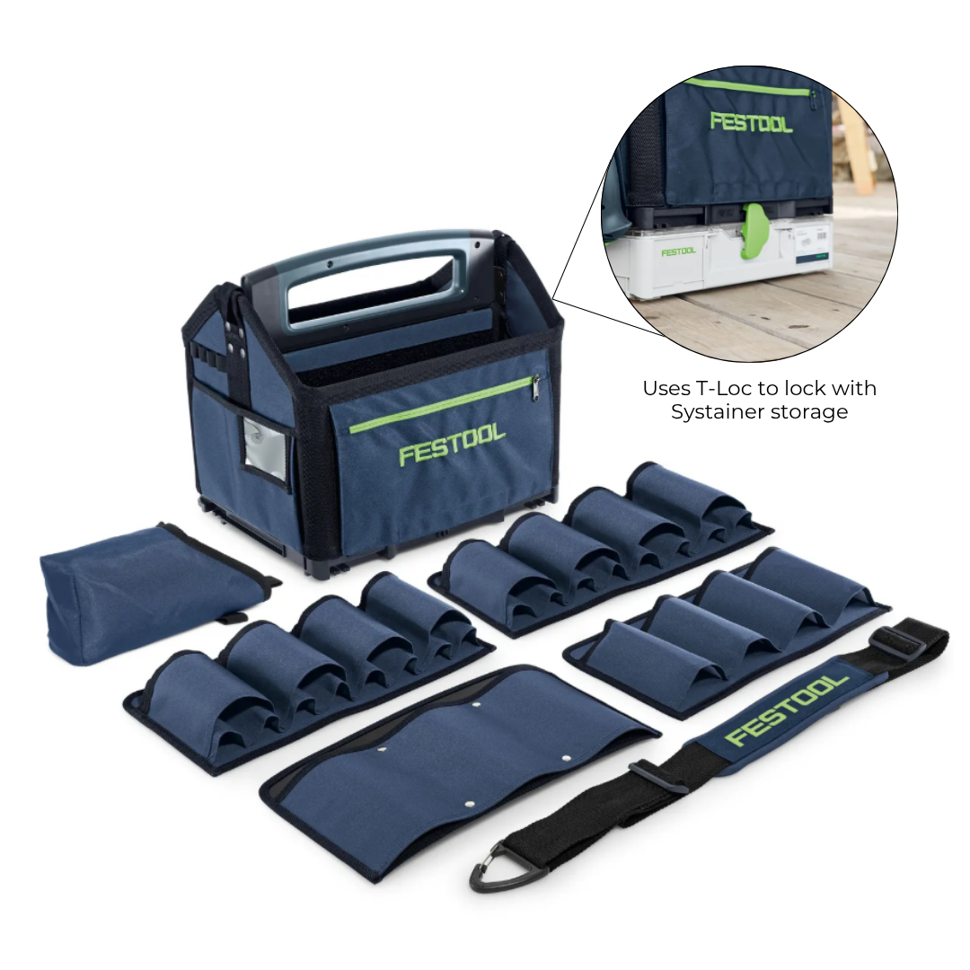 Festool 577501 Systainer Toolbag