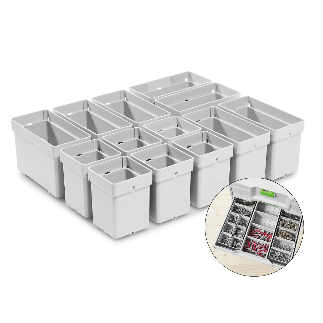 Festool 578056 Insert Container Set