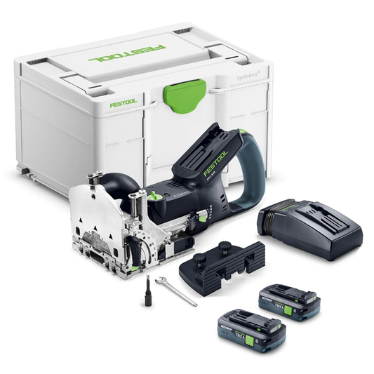 Festool 578121 Cordless Domino DFC500 with Energy Set