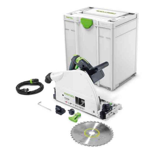 Festool 576118 TS75 Plunge-Cut Track Saw