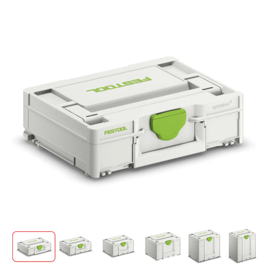 Festool 204840 SYS3 M112 Empty Systainer