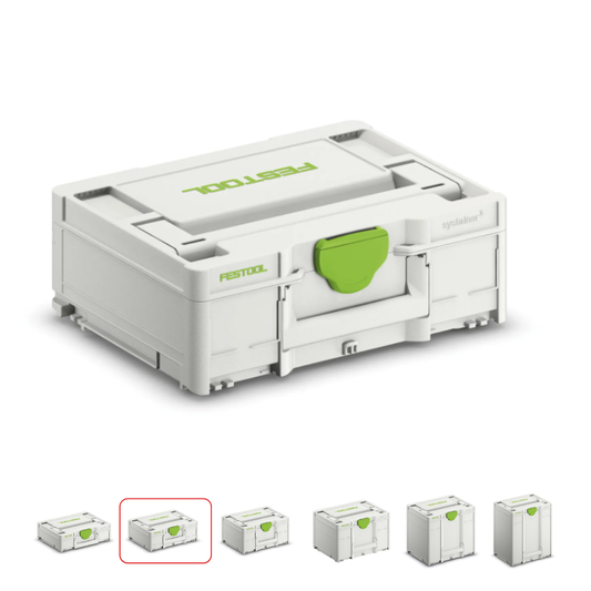 Festool 204841 SYS3 M137 Empty Systainer