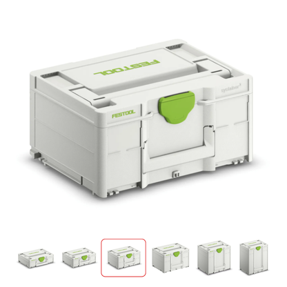 Festool 204842 SYS3 M187 Empty Systainer