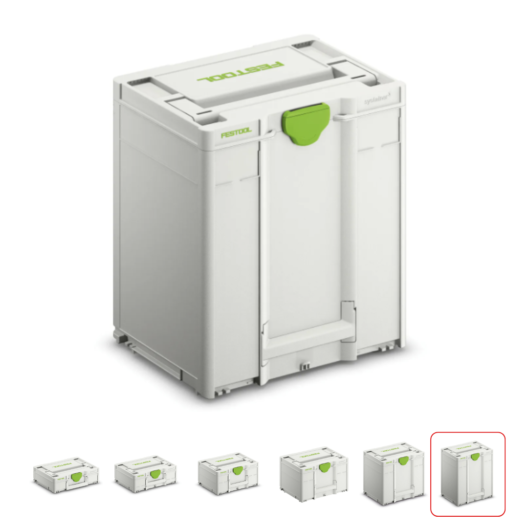Festool 204845 SYS3 M437 Empty Systainer