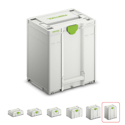 Festool 204845 SYS3 M437 Empty Systainer