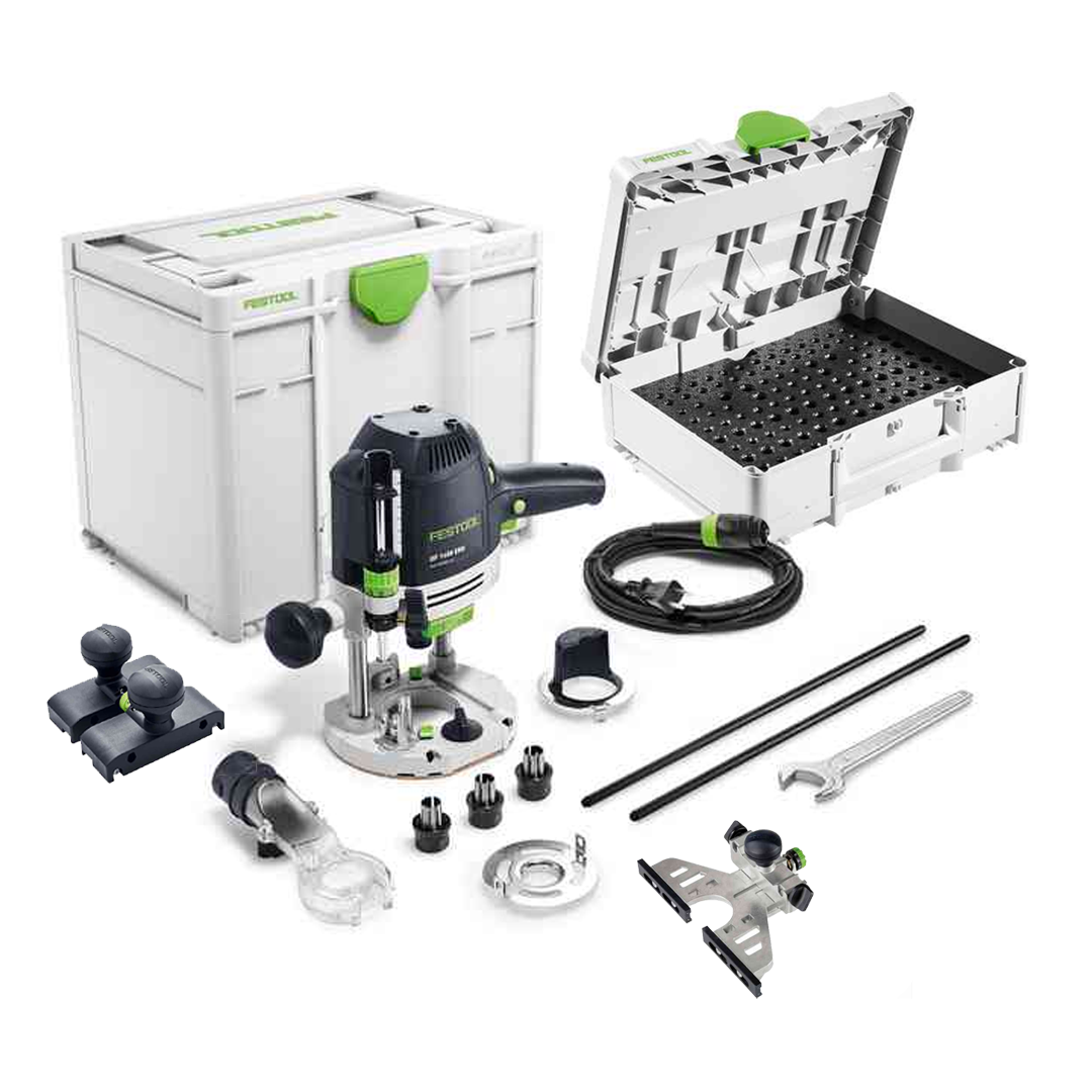 Foreman Router Combo OF1400 Router Combo Set – PMC Machinery
