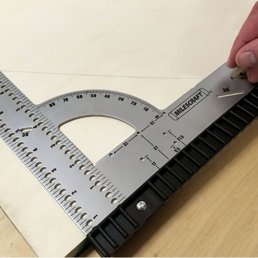 Framing Square 500 (Imperial)