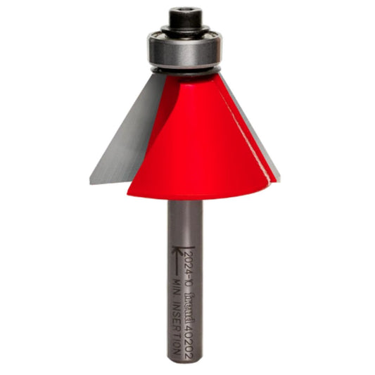 Freud 1-11/32" (Dia.) Chamfer Bit 40-202