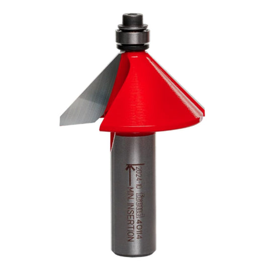 Freud 1-5/8" (Dia.) Chamfer Bit 40-114