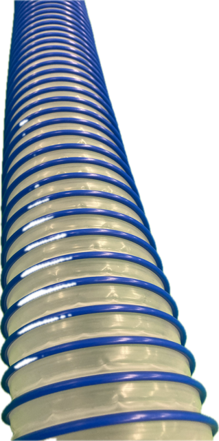 ShopPro StayPut dust collection hose