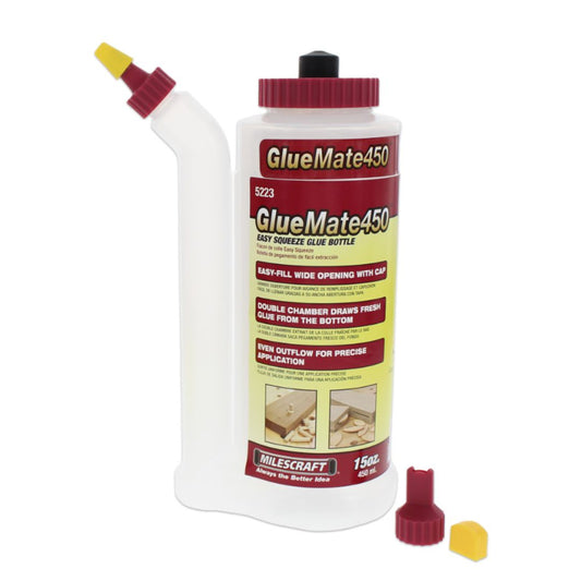 GlueMate 450 No Drip Glue Bottle