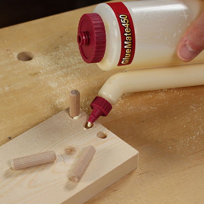GlueMate 450 No Drip Glue Bottle