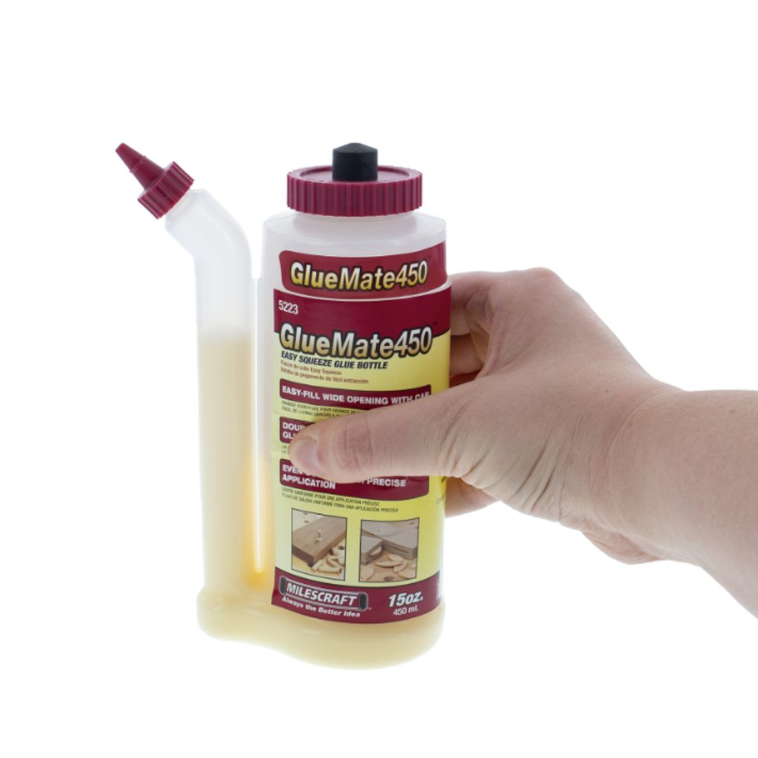 GlueMate 450 No Drip Glue Bottle