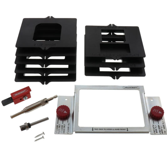 Hingemate 350 Hinge Mortise