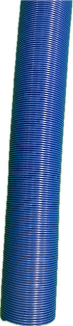 ShopPro StayPut dust collection hose
