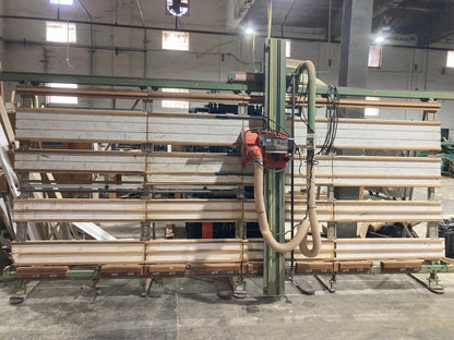 Holz - Putsch Meniconi SVP144 Vertical Panel Saw