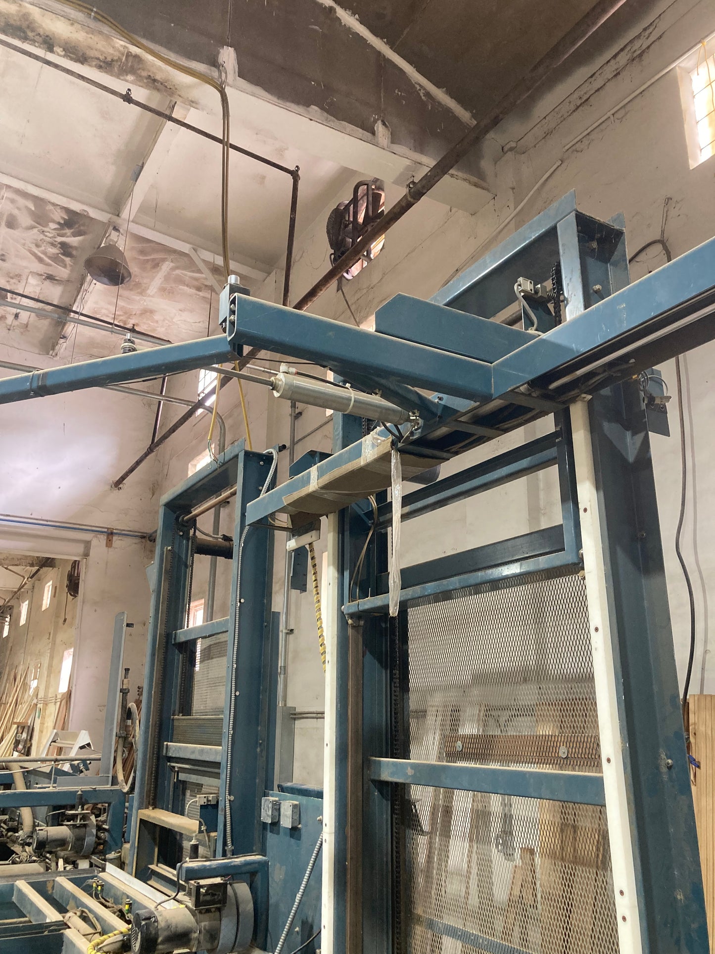 Norfield 5000 5100 5200 Door Line