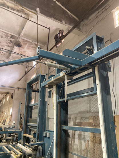 Norfield 5000 5100 5200 Door Line