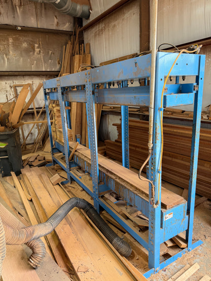USED JLT 78H-126 Door Press
