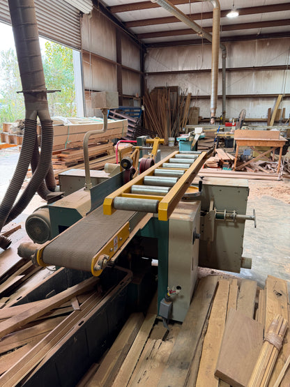 USED Grizzly G0503 Horizontal Band Resaw