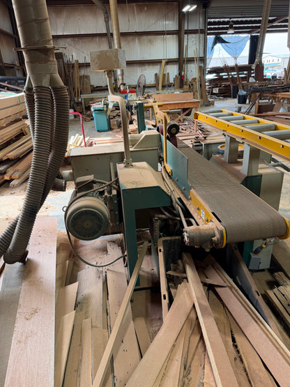 USED Grizzly G0503 Horizontal Band Resaw
