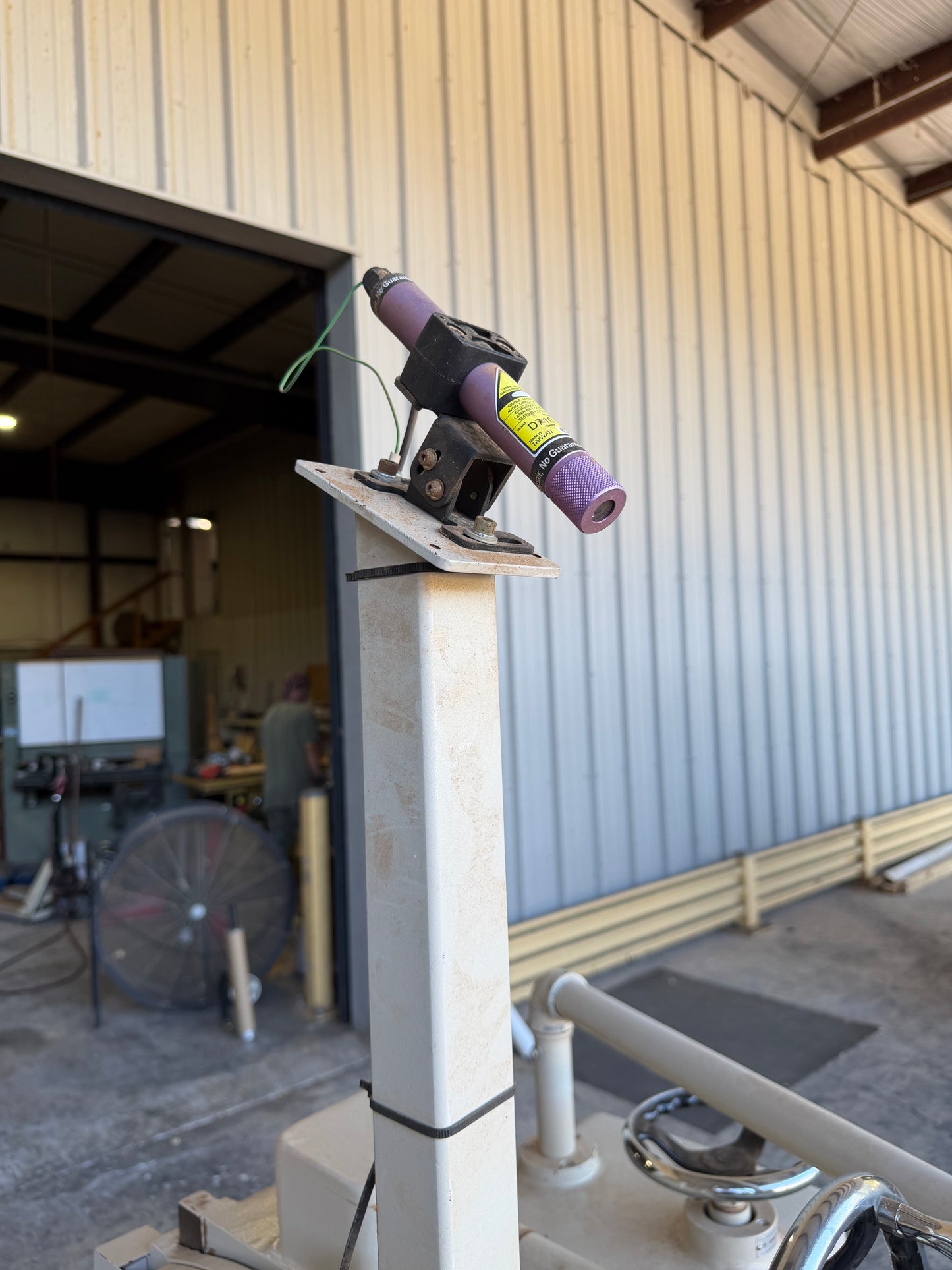 Used Grizzly G0524 Straight Line Rip Saw