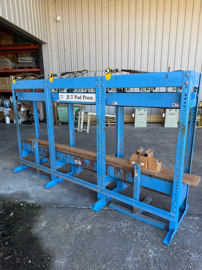 USED JLT 78H-126 Door Press