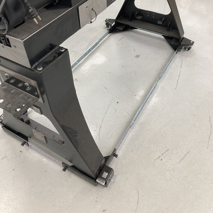 Jet 1200 Pound Extended Mobile Base 708119EXT2