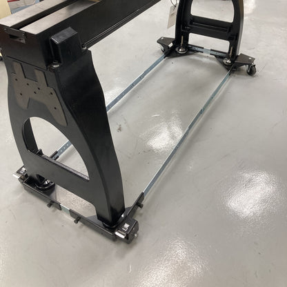 Jet 1200 Pound Extended Mobile Base 708119EXT2