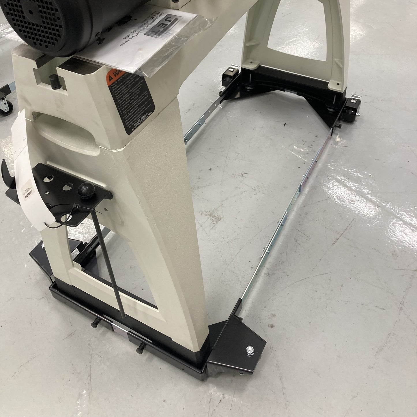 Jet 1200 Pound Extended Mobile Base 708119EXT2
