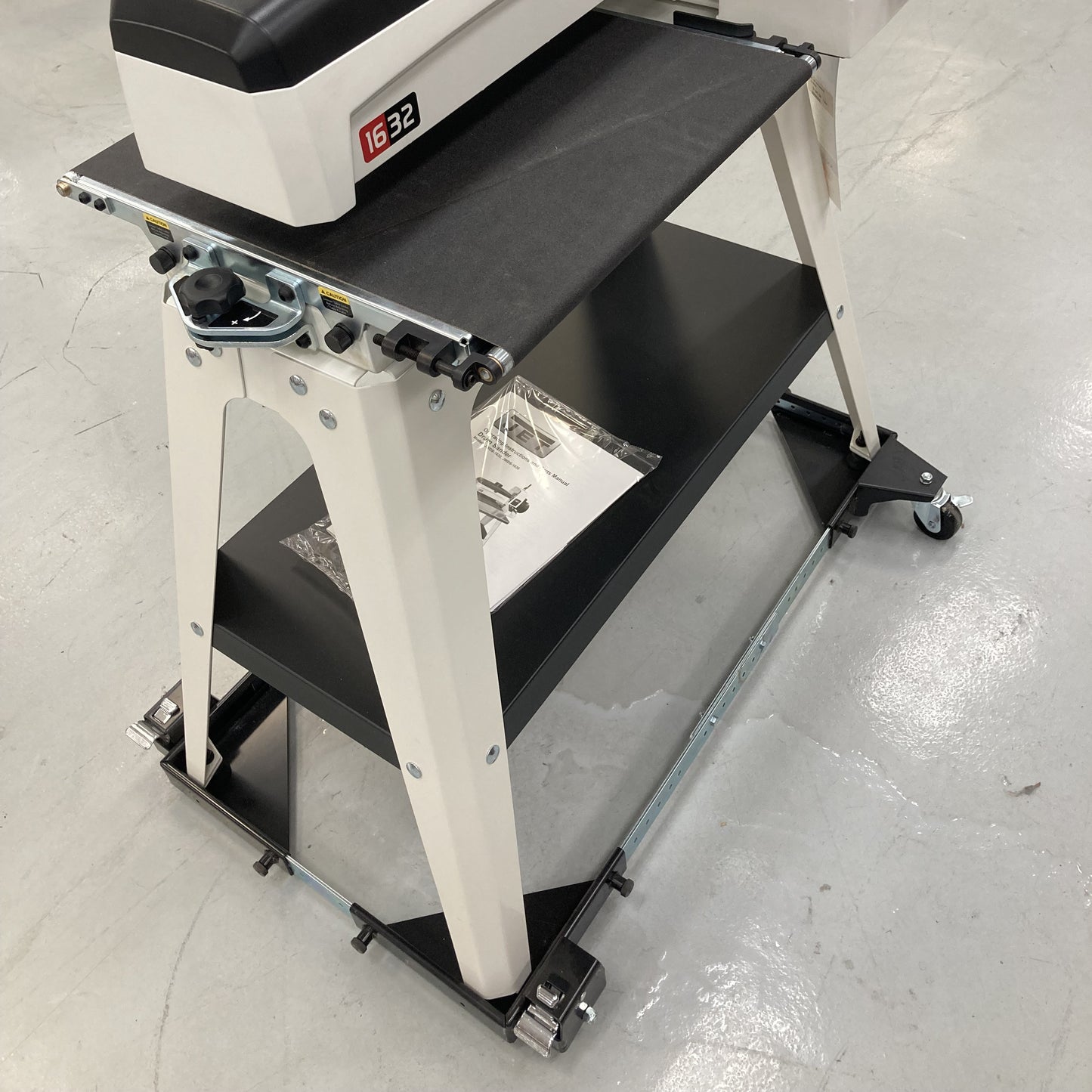 Jet 1200 Pound Extended Mobile Base 708119EXT2