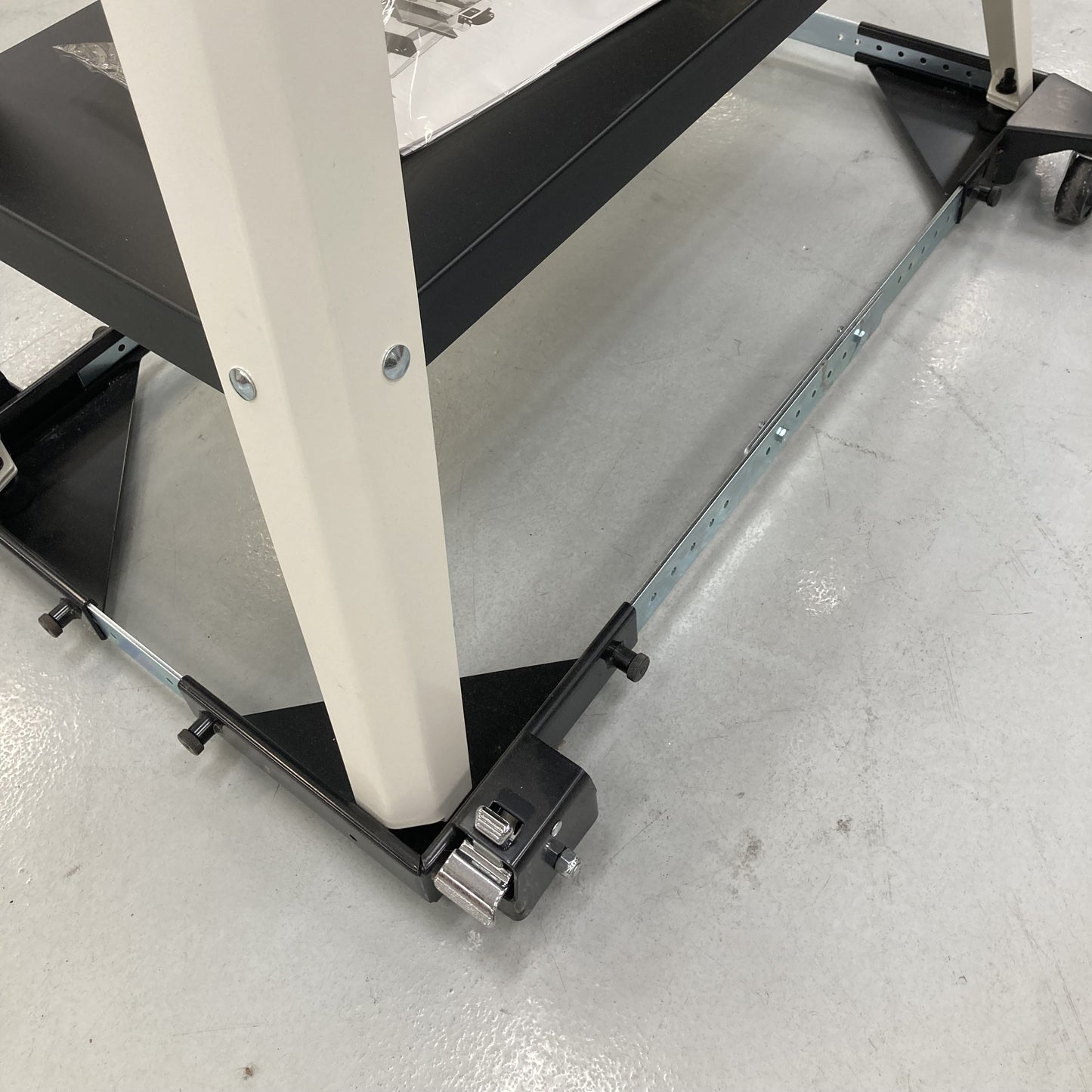 Jet 1200 Pound Extended Mobile Base 708119EXT2