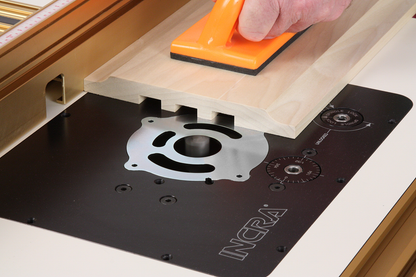 6-pc CleanSweep MagnaLOCK Ring Set