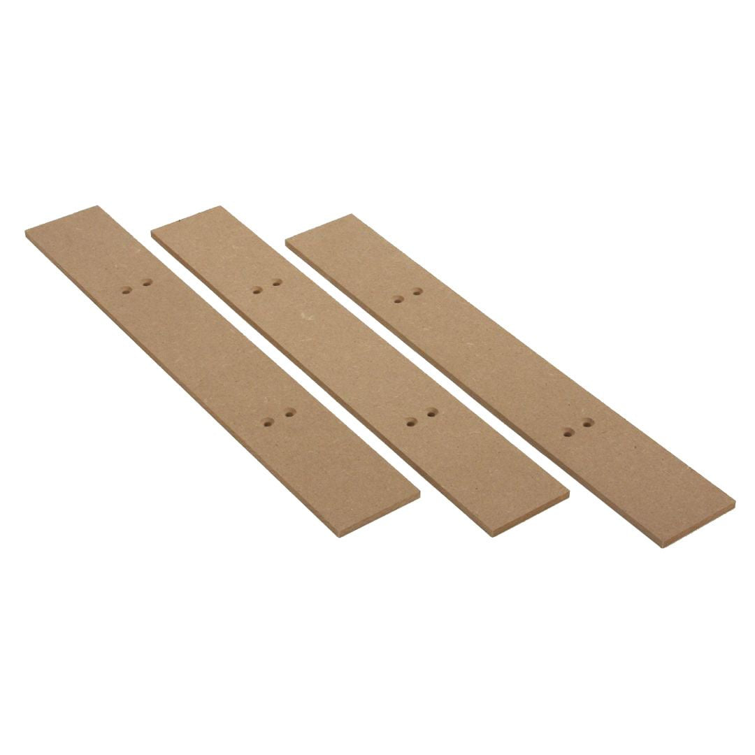 INCRA I-Box Backing Board 3-pack