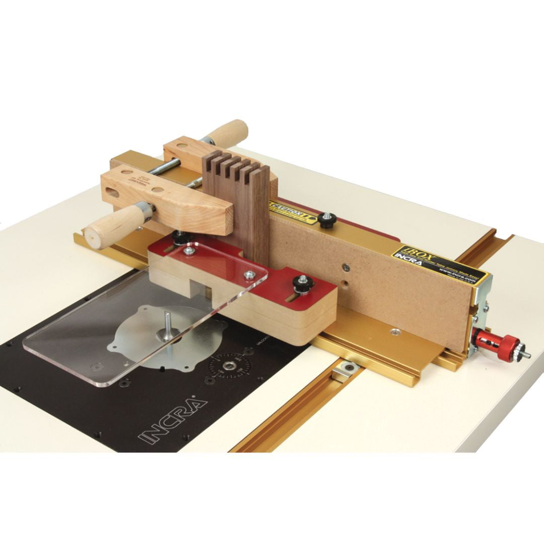 INCRA I-Box Jig for Box Joints