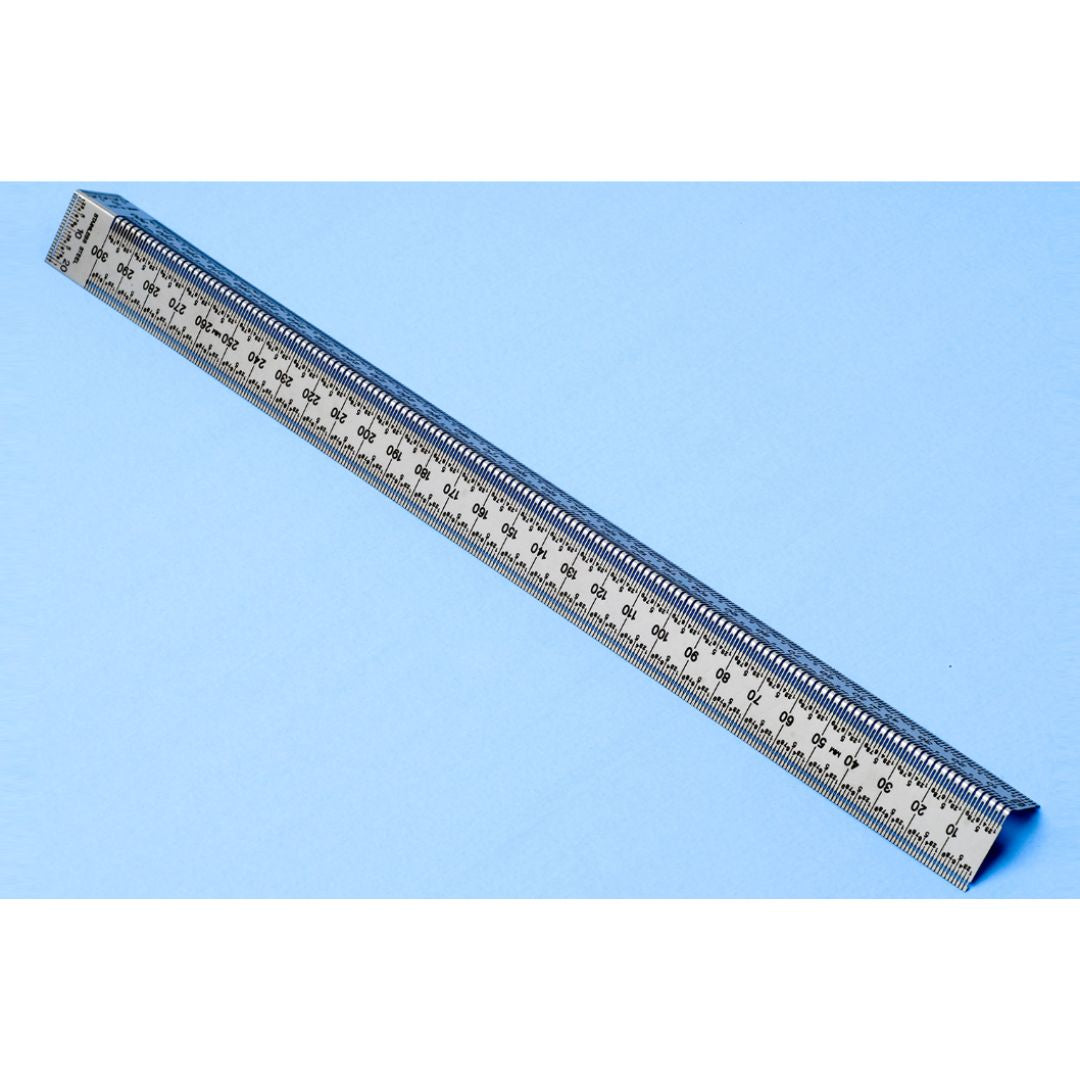 INCRA Precision Bend Rules - Metric 300mm