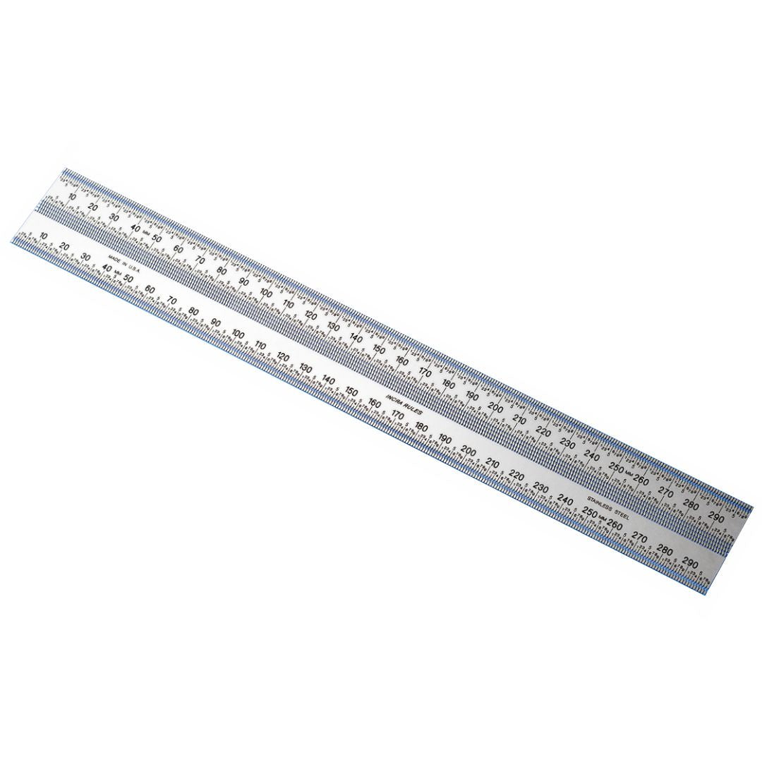 INCRA Precision Marking Rules - Metric 300mm