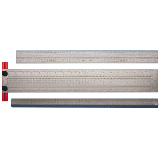 INCRA Precision Rule Set - 18"
