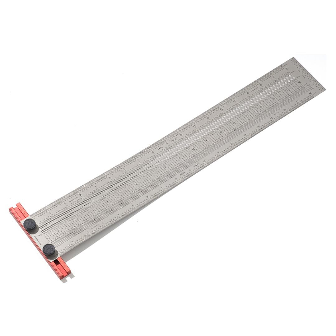 INCRA Precision T-Rules - 18"