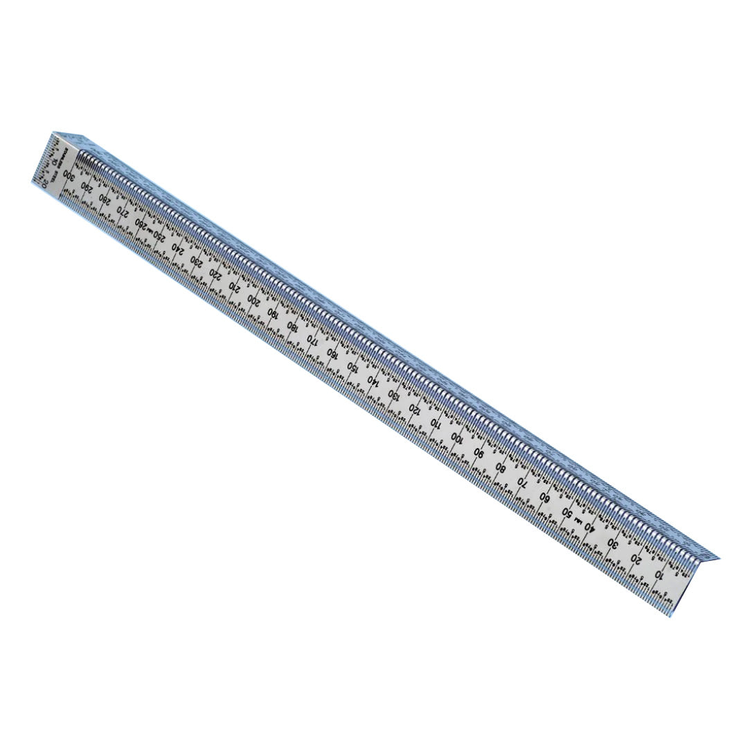 INCRA Precision Bend Rules - Metric 300mm