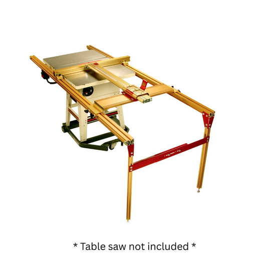 INCRA TS-LS Table Saw Fence - 52" (for tops 28" or smaller)