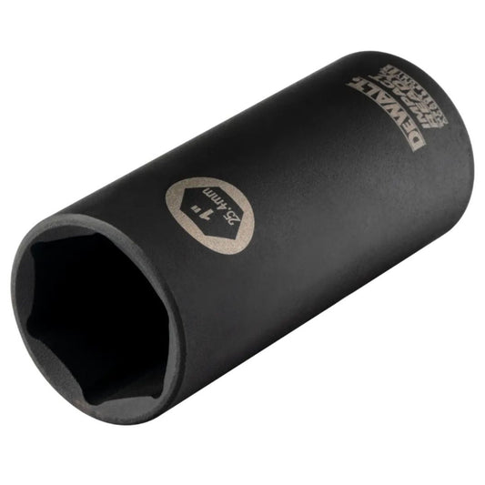 Impact Ready 1/2" Drive 1" 6-Point Deep Socket