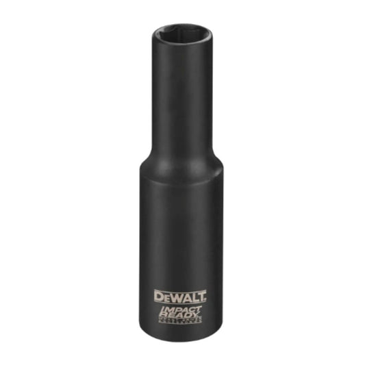 Impact Ready 1/2" Drive 7/8" 6-Point Deep Socket