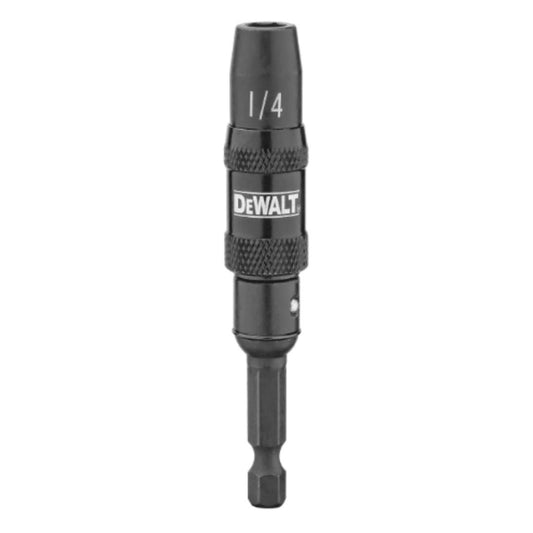 Impact Ready 1/4" Pivoting Magnetic Nut Driver