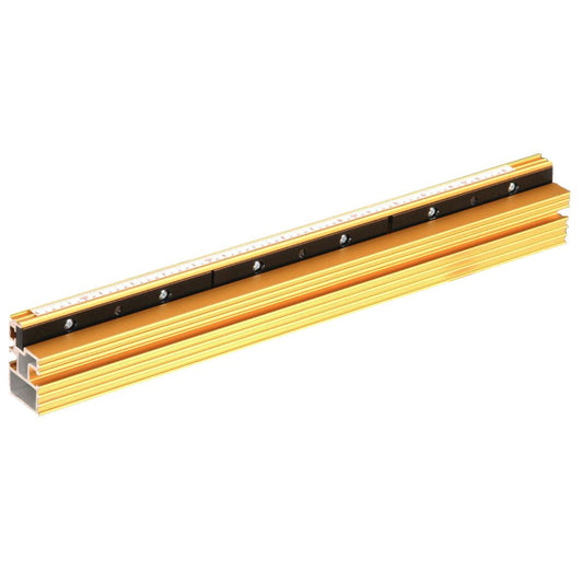 Incra 36" IncraLOCK Incremental Flip Shop Stop Cut-off Fence