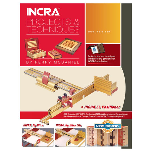 Incra Jig Projects & Techniques